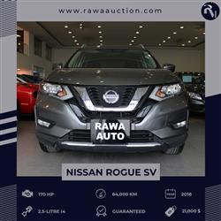 Nissan Rogue